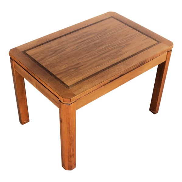 Vintage Swedish Side Table, 1960s For Sale