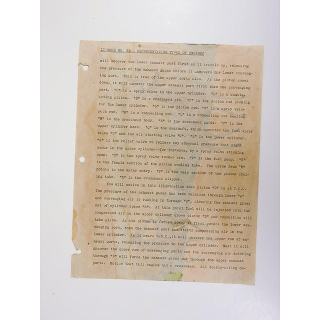 Rustic 1940s Outsider Folk Art Mountain Landscape With Deer Painting For Sale - Image 3 of 3