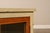 Pier 1 Imports Painted Farmhouse Style Two Tone Media Console For Sale - Image 10 of 18