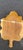 Vintage Hand-Carved Solid Teak Leaf Serving Boards – Set of 5 For Sale - Image 11 of 11