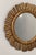 French French Gilt Sunburst or Starburst Mirror (Diameter 25) For Sale - Image 3 of 9