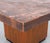 Coffee Table in Copper and Teak by Heinz Lilienthal, 1970s For Sale - Image 12 of 13