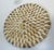 Coastal Vintage Sea Shell Trivet For Sale - Image 3 of 4
