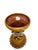 Vintage Vase in Ceramic from Mrostowice Ceramic, Poland, 1970s For Sale - Image 10 of 12