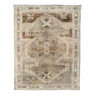 Galerie Shabab Collection Mid-20th Century Turkish Anatolian Rug For Sale