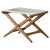 Model 203 Oak Folding Stool by Uno & Östen Kristiansson, 1950s For Sale - Image 13 of 13