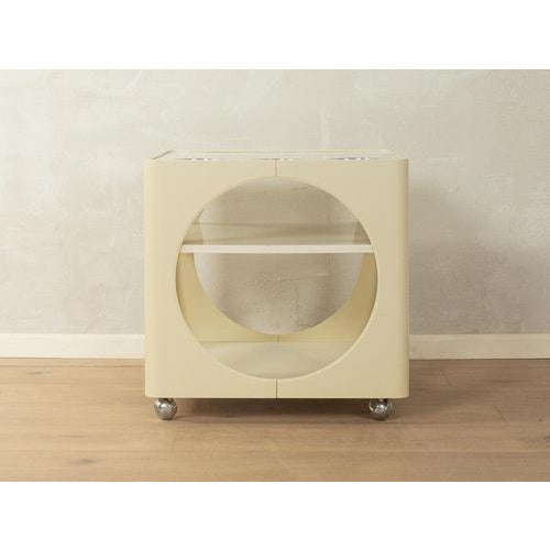 Space Age Serving Cart, 1970s For Sale - Image 5 of 10