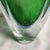 1990s Vintage Murano Style Green & Blue Vase For Sale In San Antonio - Image 6 of 6