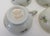 Early 20th Century Winterling Bavaria Bone China Children's Tea Cups & Saucers / Set of 6 For Sale - Image 9 of 9