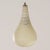 Glass Satin Glass NB 99 E/00 Pendant Lamp from Philips, 1958 For Sale - Image 7 of 12