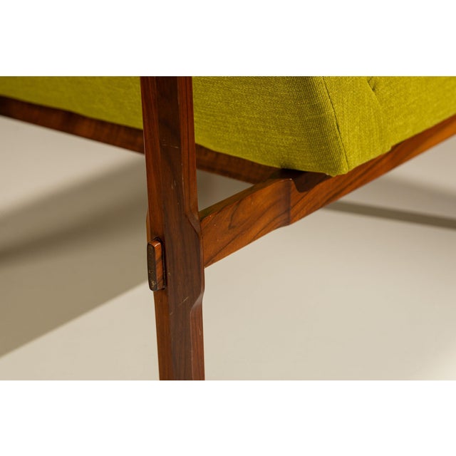 Model 869 Lounge Chair by Ico Parisi for Cassina, Italy, 1960s For Sale - Image 9 of 14