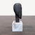 Arteriors Home Modern Abstract Face Sculpture on Marble Base For Sale - Image 4 of 7