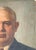 Realism 1970s Nikita Khrushchev Portrait Oil Painting, Ukrainian Art For Sale - Image 3 of 6