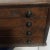 Antique Wood Spool Cabinet W/Drawers For Sale - Image 4 of 11