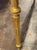 Neoclassical 18th Century Italian Neoclassical Parcel Gilt Console For Sale - Image 3 of 7