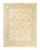 Mogul Collection Hand-Knotted Area Rug - Ivory 8' 3" x 10' 9" For Sale - Image 9 of 9