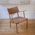 Mid-Century Modern 1930's Rope Chair Attributed to Karl Schrøder For Sale - Image 3 of 12