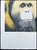 Andy Warhol "Orangutan brown" offset lithograph in colors on Arches paper, Georges Israel Editeur, sheet size 38,5 x 57...
