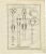 After Pococke, Tomb Plans of the Kings at Thebes Valley of the Kings Layout, Egypt, 1776, Print For Sale - Image 10 of 10