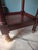 3 Tiered Faux Bamboo Stand Pedestal - 2 Available For Sale - Image 13 of 14