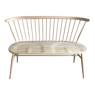 Ercol Originals Settee For Sale