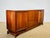 1930s Art Deco French Walnut Sideboard by Jules Leleu, 1930s For Sale - Image 5 of 17