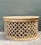Vintage Wooden Openwork Coffee Table For Sale - Image 11 of 12