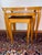 Wood Italian Precious Woods Marquetry Set of 3 Nesting Tables With a Music Box in the Smallest Table For Sale - Image 7 of 8