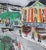 Glass Lucien Génin, Place Pigalle, 1930s, Oil on Gouache on Paper, Framed For Sale - Image 7 of 16
