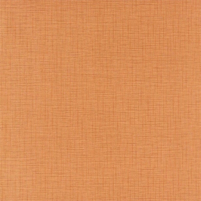 Harlequin Lint Wallpaper in Rust - a Sample For Sale