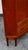Mid Century Danish Modern Corner Cabinet Unit Teak MCM Denmark Large 3 Drawers For Sale - Image 12 of 12