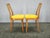 Mid-Century Modern Beech Dining Chairs from TON, Czechoslovakia, 1970s, Set of 4 For Sale - Image 11 of 16