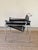 Wassily B3 Lounge Chair attributed to Marcel Breuer for Gavina, 1970s, in Very Good conditions. Designed 1920 to 1949 This...