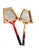 Up for consideration is a beautiful vintage collection of Wilson tennis rackets that include: Jack Kramer Autograph and...