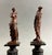 19th Century Grand Tour Neo-Classical Nude Bronze Statuettes, 1800s, Set of 2 For Sale - Image 13 of 13