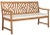 Inspired by furnishings in the regal gardens that surround Newport’s Gilded Age mansions, this 3 seat outdoor bench is a...