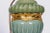 A Suite of Four Theodore Deck Ormolu-Mounted Celadon Green Porcelain Lamps For Sale In New York - Image 6 of 10