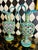 Pair Signed J. Leonardo Portuguese Hand-Painted Reticulated Ceramic Ewers, 15" For Sale - Image 15 of 17