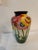 Designed by artist Jeanette McCall. All hand painted and the relief hand pipped on for a wonderful textured hand feel....