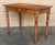 Spanish Early 20th Century Spanish Country Pine "Mobila " Sofa Table or Console table with Drawer For Sale - Image 3 of 18