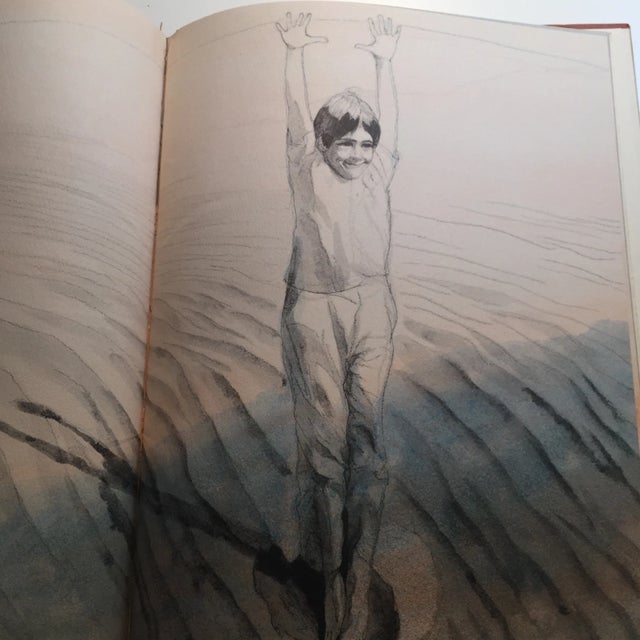 'The Man Who Talked to a Tree' Hardcover Book For Sale - Image 9 of 9