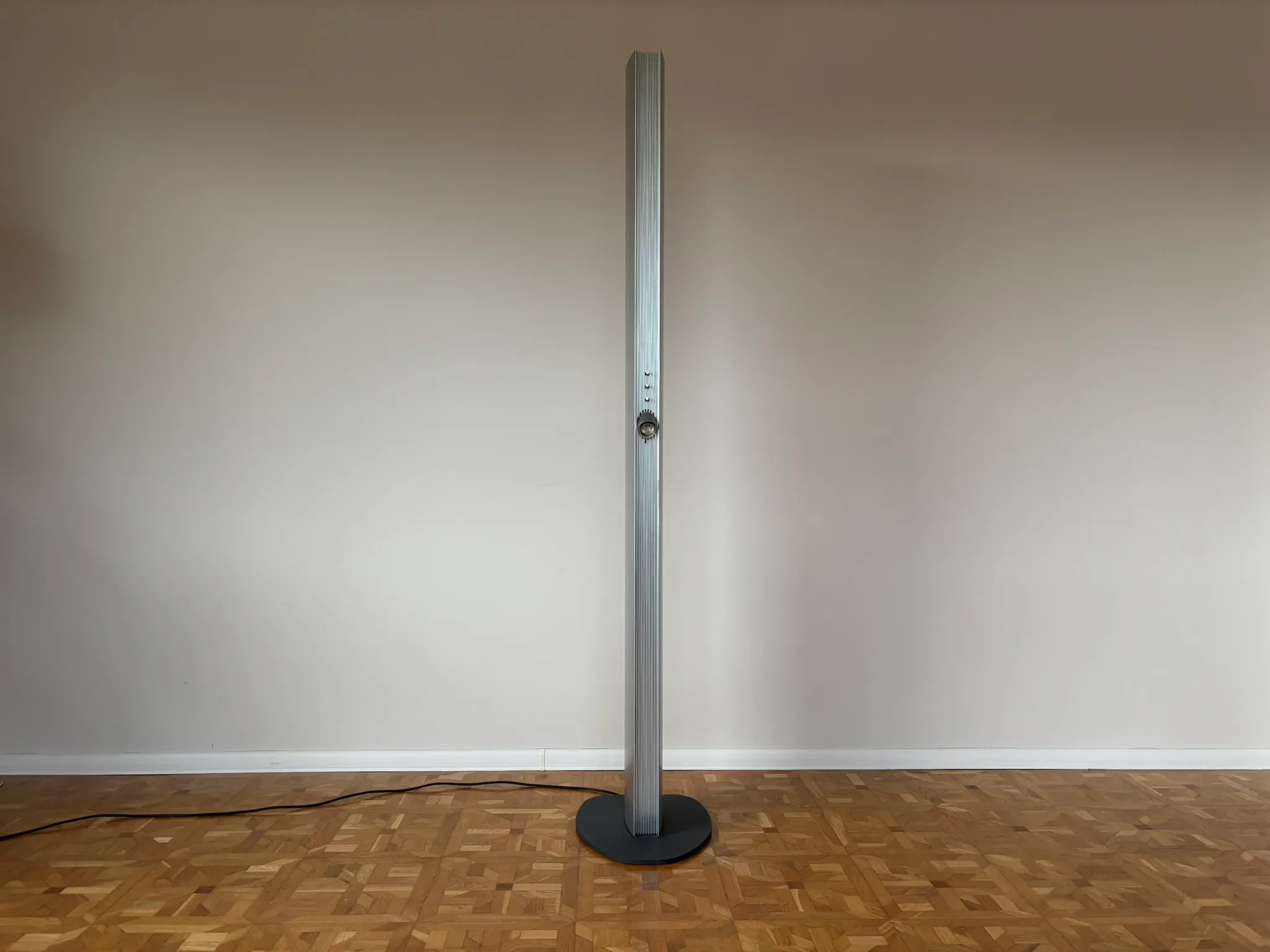 Echos Dimmable Floor Lamp by Jan Van Lierde for Artemide, 1980s