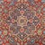 Middle Eastern Tappeto Keshan Rug For Sale - Image 4 of 9