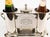 Metal French Silver-Plated Wine Cooler For Sale - Image 7 of 11
