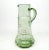 Glass Art Nouveau Jug, Czechoslovakia, 1920s For Sale - Image 7 of 7