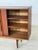 Danish Highboard in Teak For Sale - Image 3 of 11