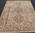 Persian Shiraz Rug With Vertical Sub-Geometric Medallions in Earth Tones For Sale In Atlanta - Image 6 of 15