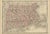 Civil War Era Map of Massachusetts, 1864 For Sale - Image 3 of 4