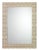 Wood Jamie Young Rorschach Mirror in Cream & Grey For Sale - Image 7 of 7