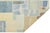 Abstract Modernist Color-Block Handcrafted Wool Area Rug With Abstract Painterly Grid For Sale - Image 3 of 12